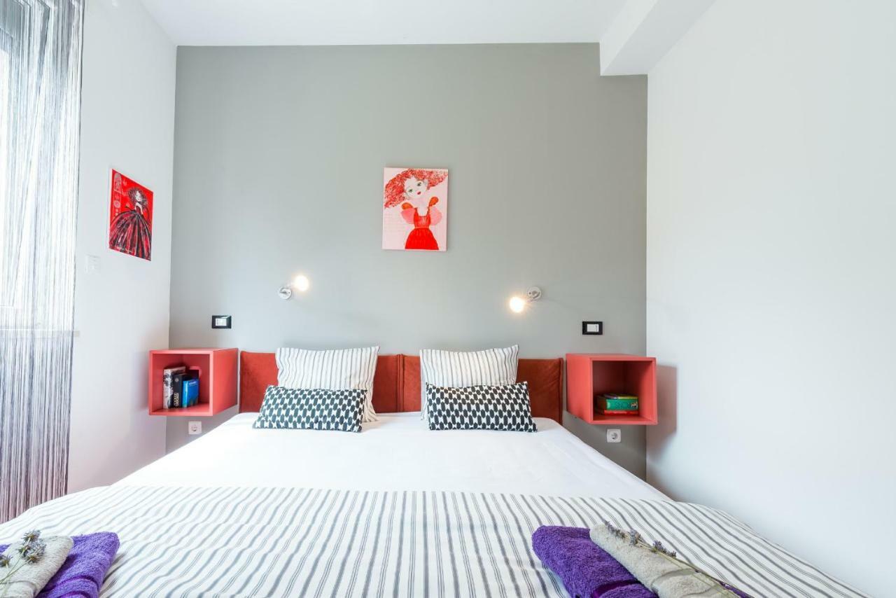 Lavender Daire Mokošica Dış mekan fotoğraf