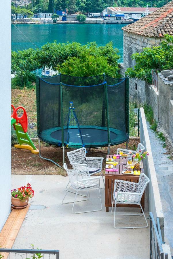 Lavender Daire Mokošica Dış mekan fotoğraf