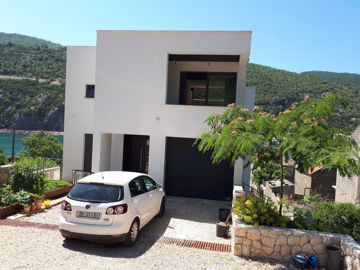 Lavender Daire Mokošica Dış mekan fotoğraf