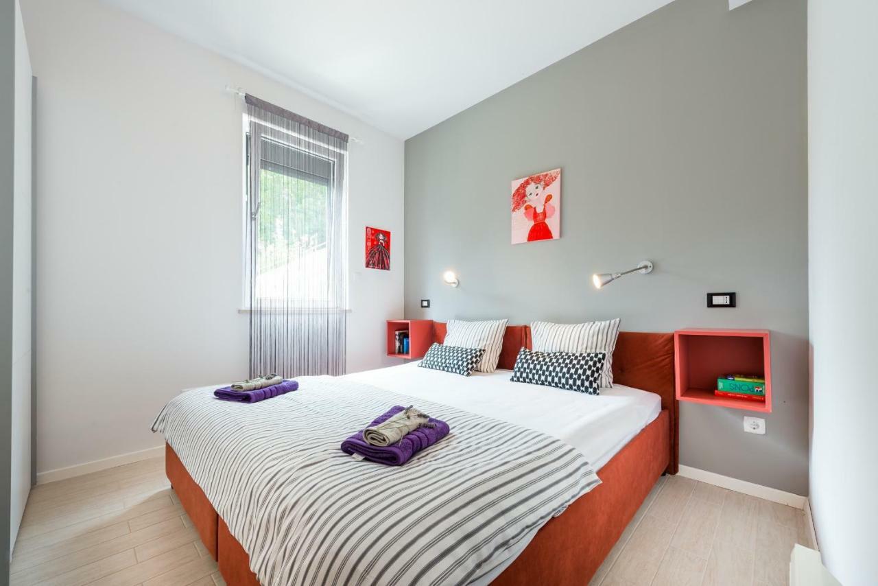 Lavender Daire Mokošica Dış mekan fotoğraf
