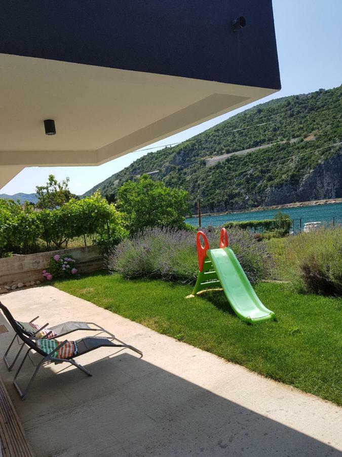 Lavender Daire Mokošica Dış mekan fotoğraf