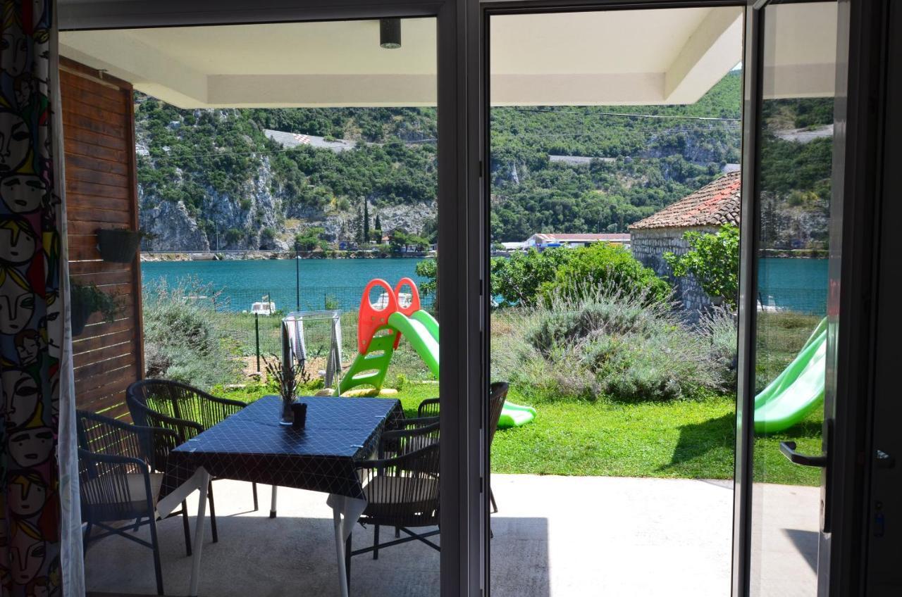 Lavender Daire Mokošica Dış mekan fotoğraf